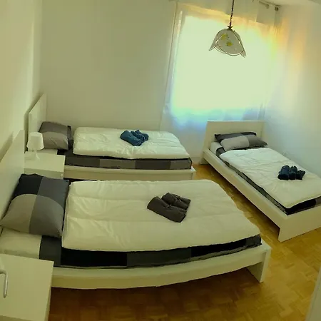 Valeryhomeholiday Centro Lägenhet