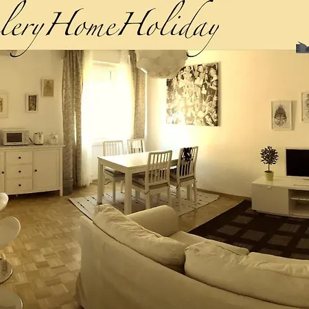 Apartment Valeryhomeholiday Centro Trento