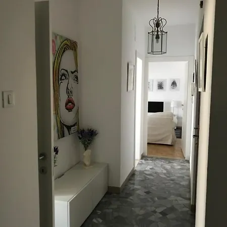 Lägenhet Valeryhomeholiday Centro *
