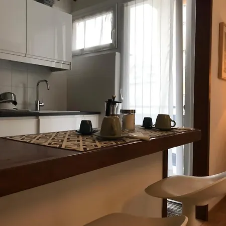 Valeryhomeholiday Centro Trento